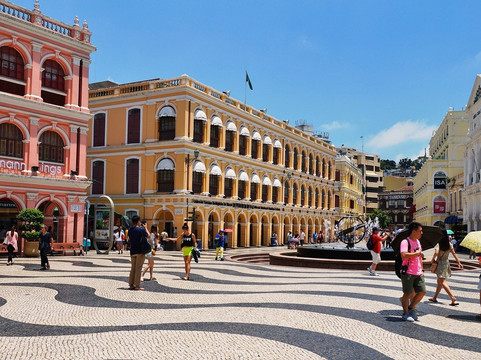 The Photo Experiences-澳门必去景点