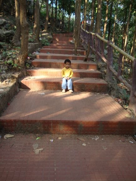 Sanaghagara Waterfall景点图片