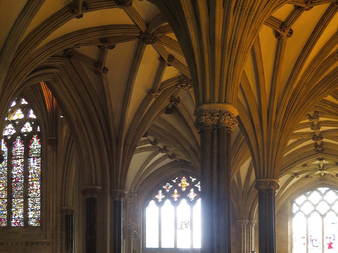 Wells Cathedral景点图片