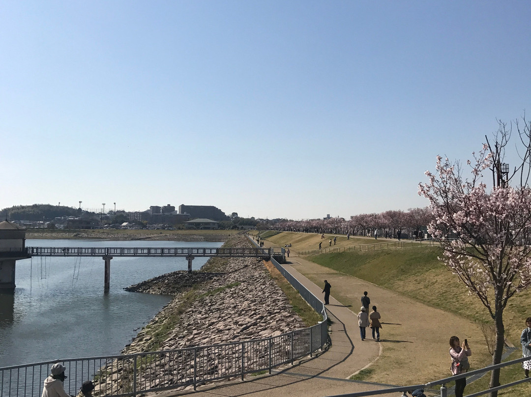 Sayamaike Park-大阪狭山市必去景点