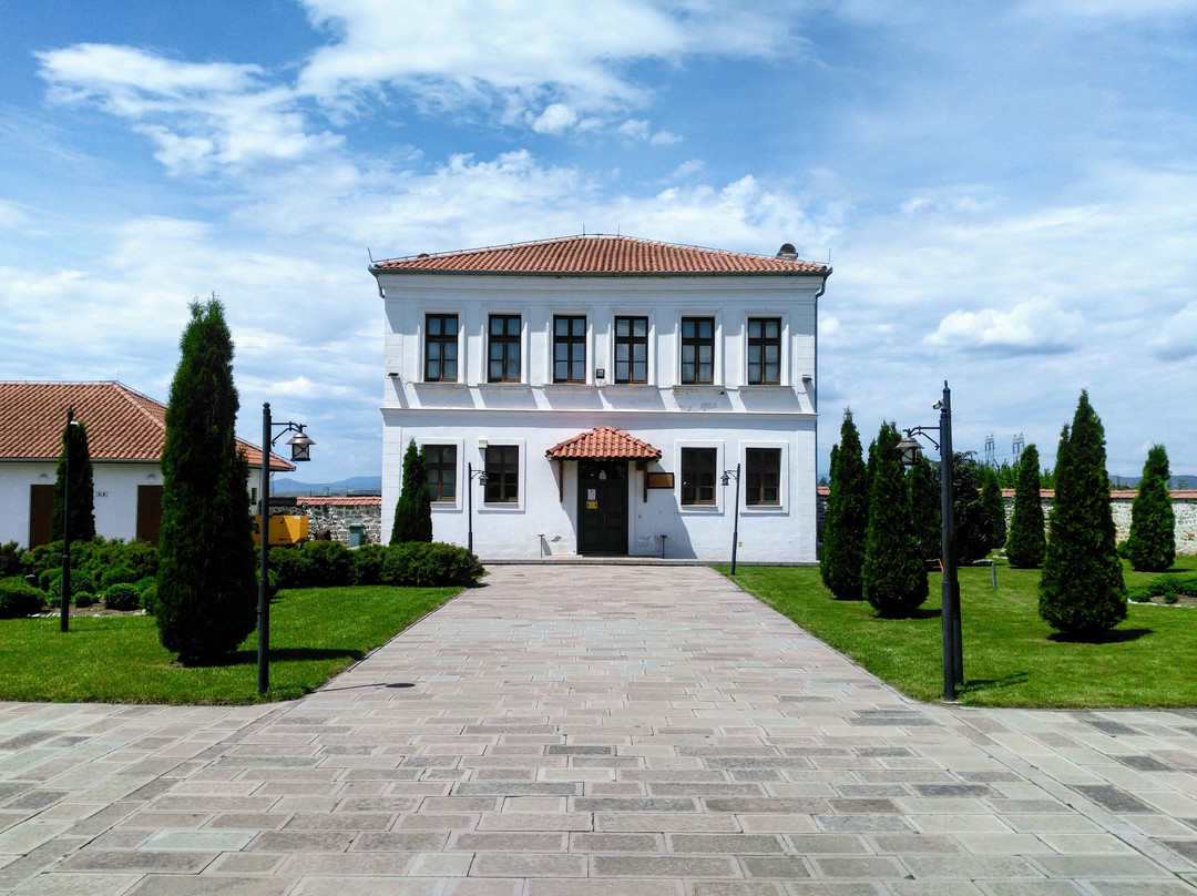 Turb of Sultan Murad-Mazgit必去景点