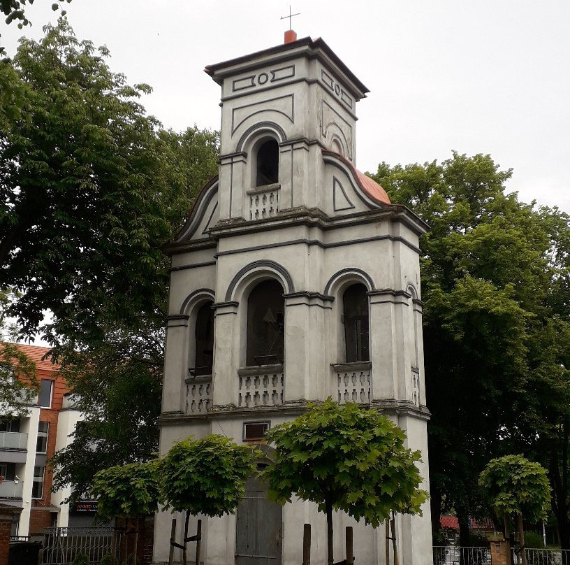 Kościół św. Bartłomieja景点图片