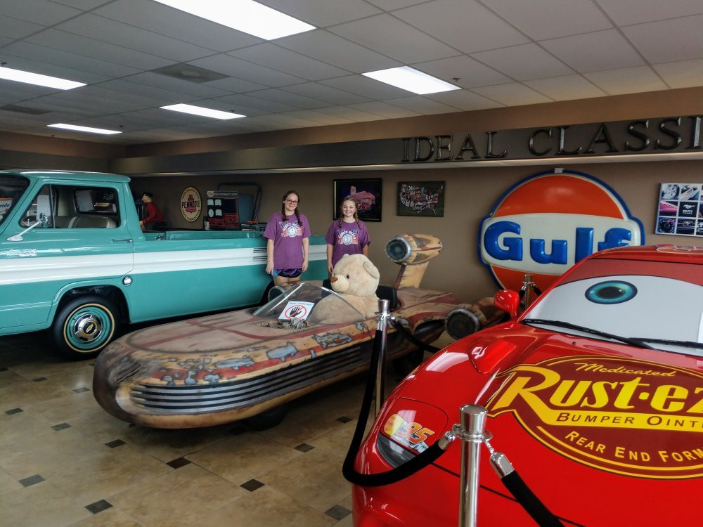 Ideal Classic Cars Museum & Showroom-威尼斯必去景点