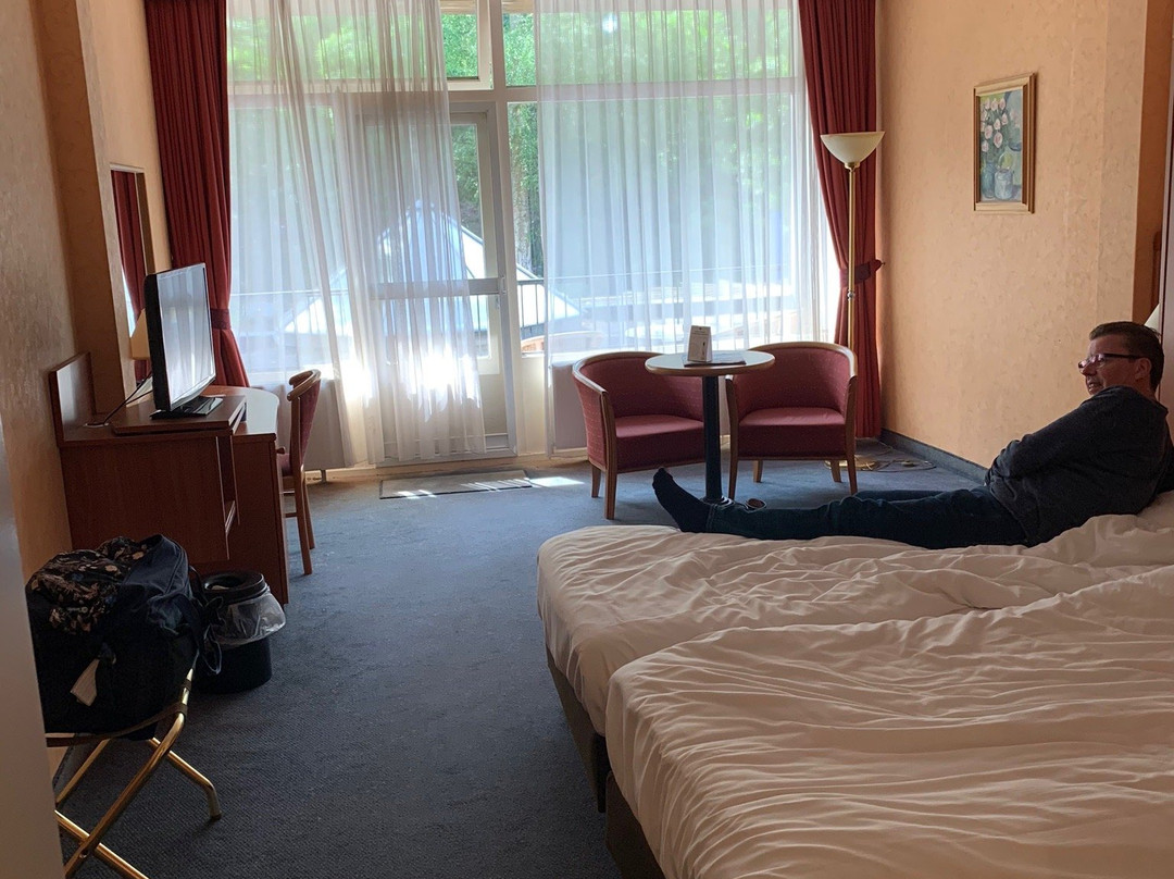 Fletcher Hotel-Restaurant De Scheperskamp主图