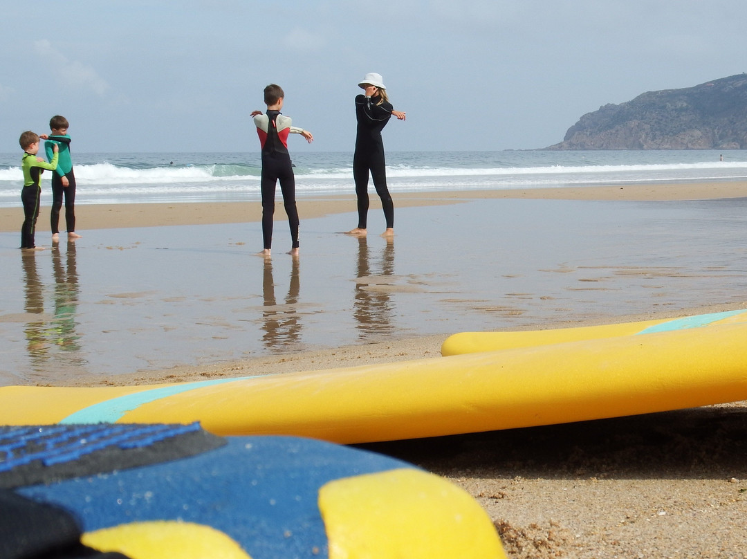 Vasco da Gama Surf Academy-卡斯凯什必去景点