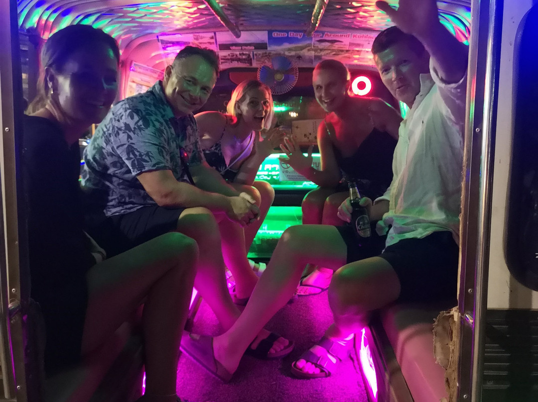 Muay Thai at Klong Dao Stadium-Ban Sala Dan必去景点