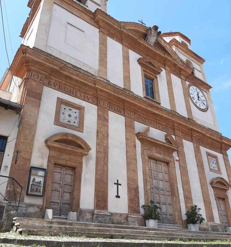 Chiesa di Santa Croce景点图片