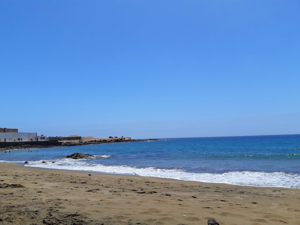 Playa de El Cabron-阿古伊梅斯必去景点