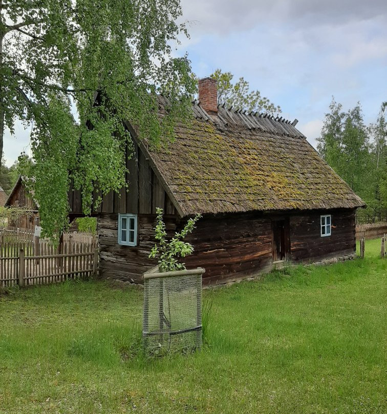 Muzeum - Kaszubski Park Etnograficzny im. Teodory i Izydora Gulgowskich we Wdzydzach景点图片