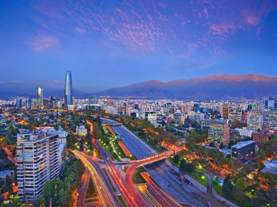Book Taxi Barcelona-圣地亚哥必去景点