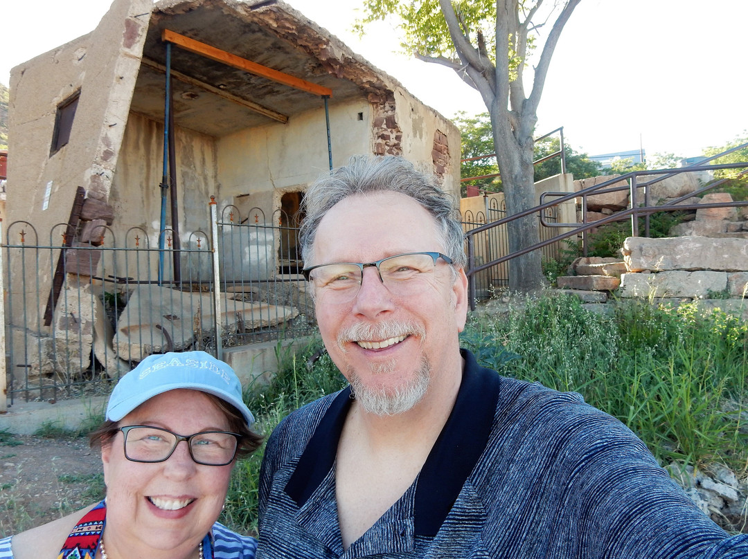 Sliding Jail-杰罗姆必去景点