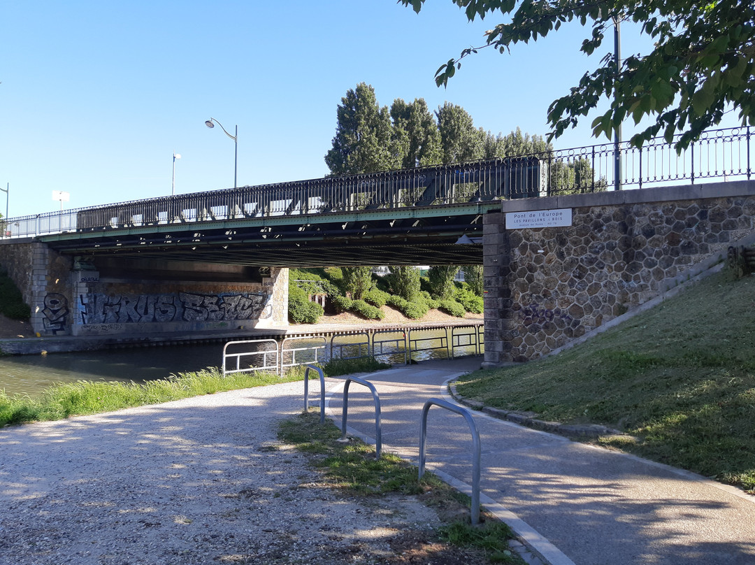 Pont de l'Europe景点图片