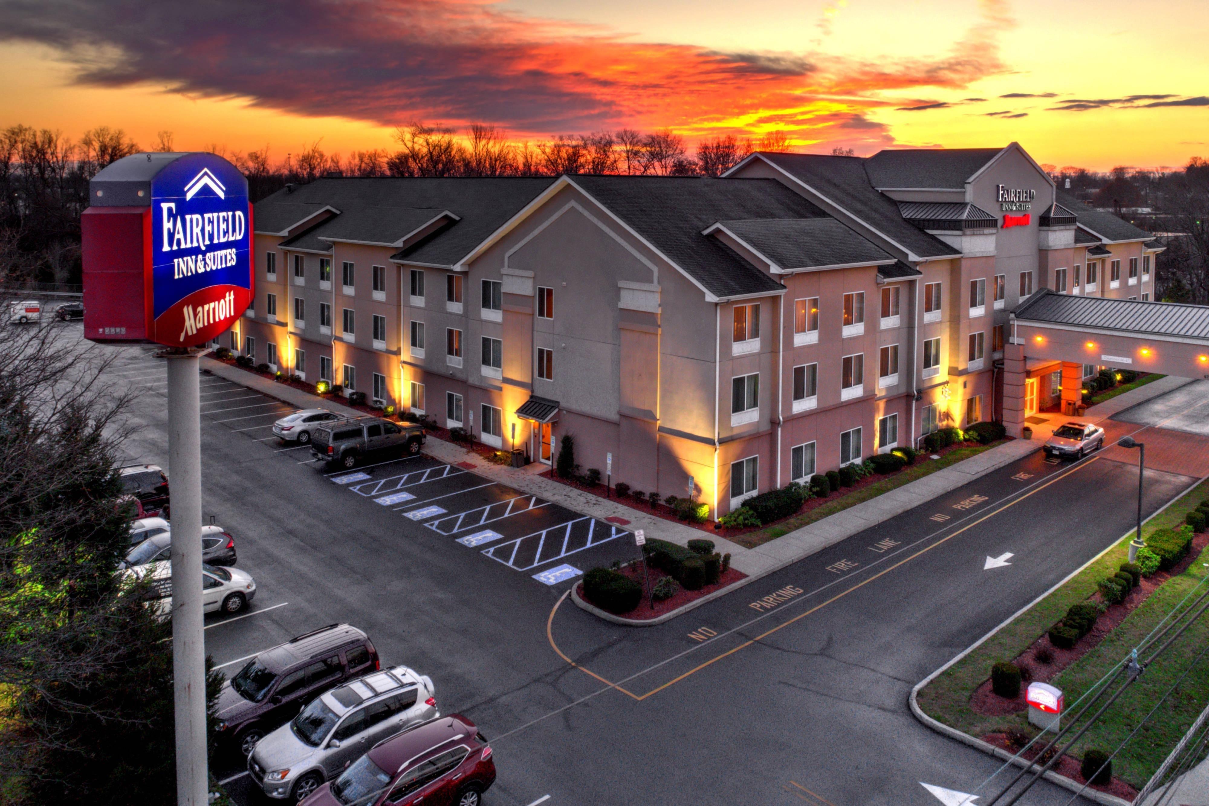 Fairfield Inn & Suites Edison-South Plainfield-官方