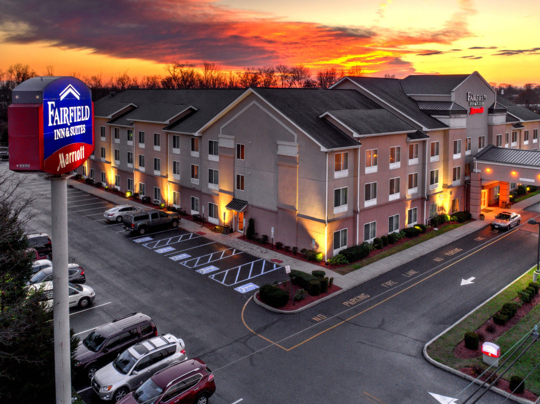 Fairfield by Marriott Inn & Suites Edison-South Plainfield主图