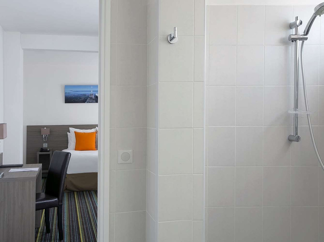 Best Western Hotel Des Thermes主图
