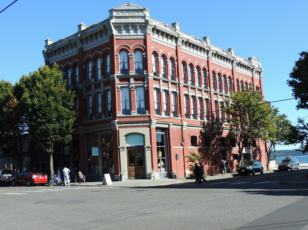 The Waterstreet Hotel主图