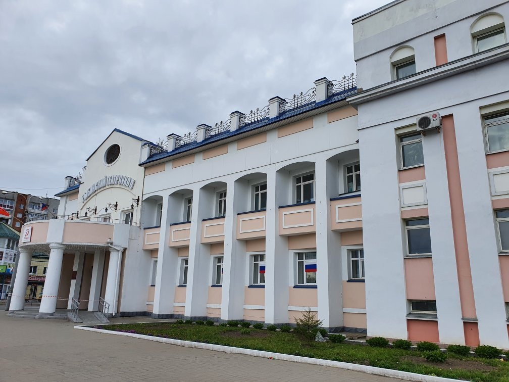 Rybinsk Puppet Theatre景点图片