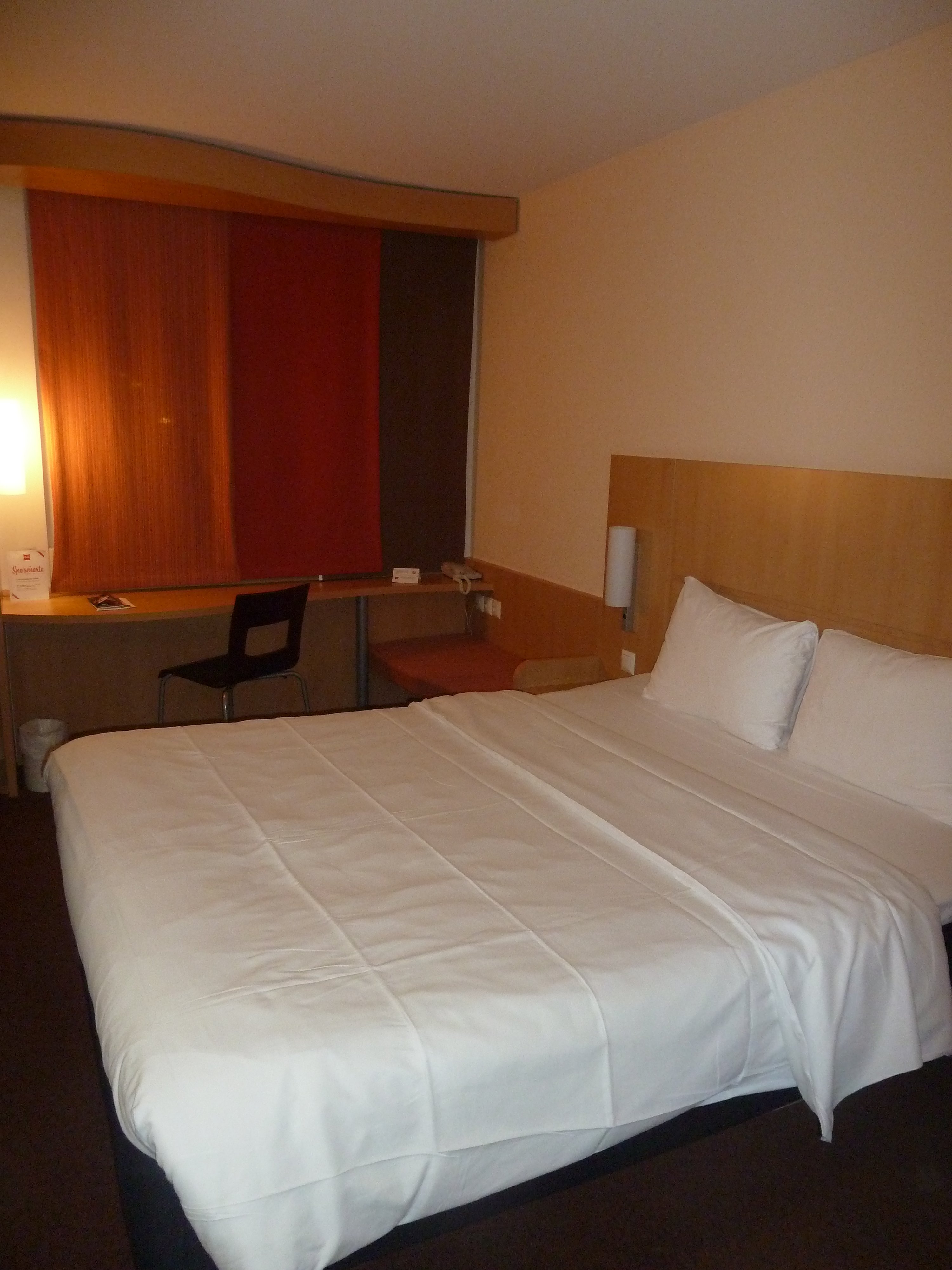 宜必思巴塞尔班霍夫酒店-portrait