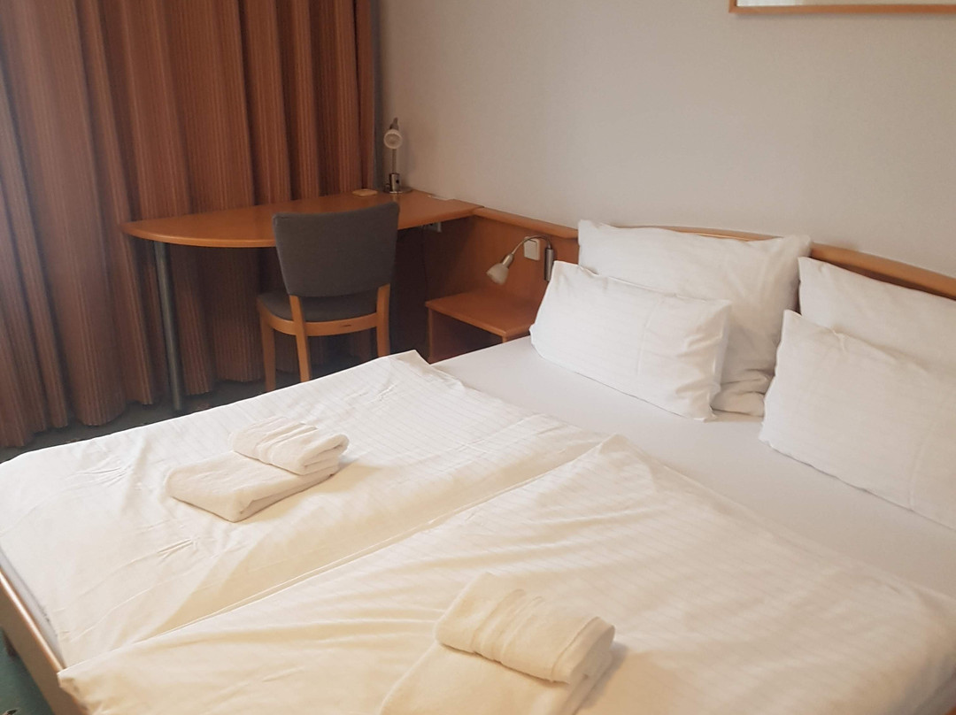 Pracharna Park Hotel & Garden Restaurant Olomouc主图