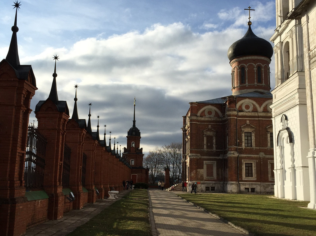 Volokolamsk Kremlin Museum and Exhibition Complex景点图片