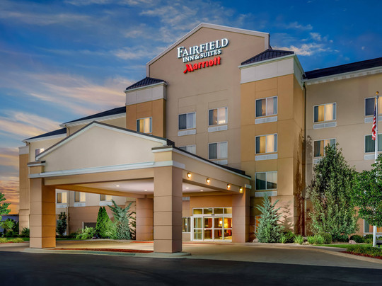 Fairfield by Marriott Inn & Suites Peoria East主图