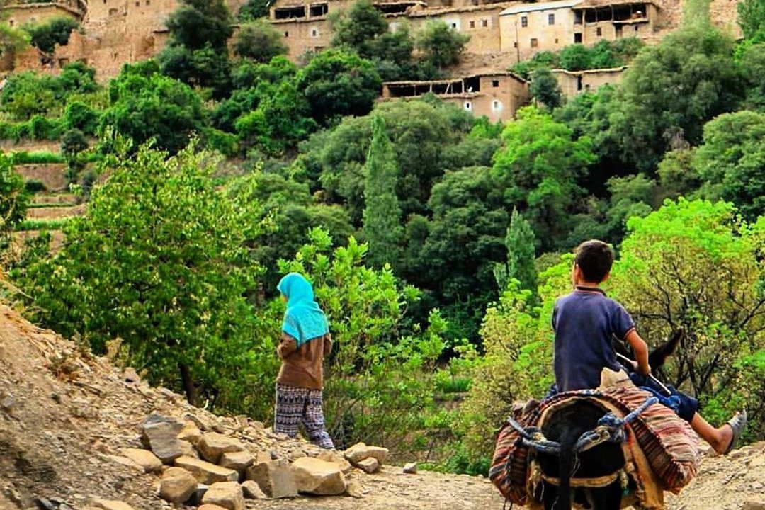 Marrakesh Around Trips-马拉喀什必去景点