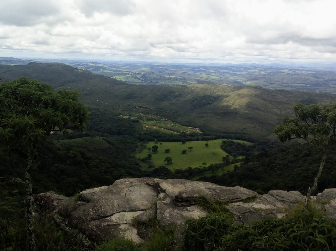 Morro do Cruzeiro-Sao Thome das Letras必去景点