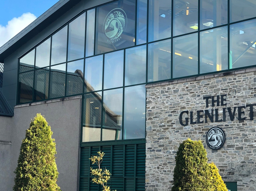 The Glenlivet Distillery-Glenlivet必去景点
