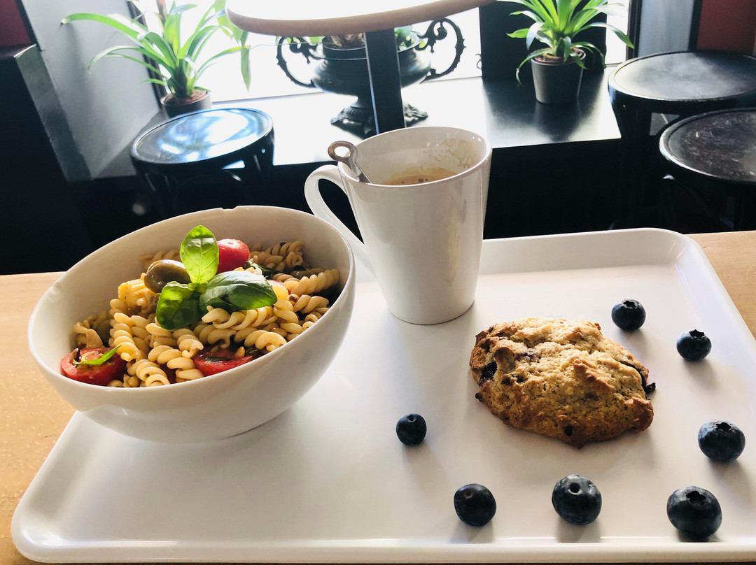 Brandenbourg餐馆和美食-Café Miche