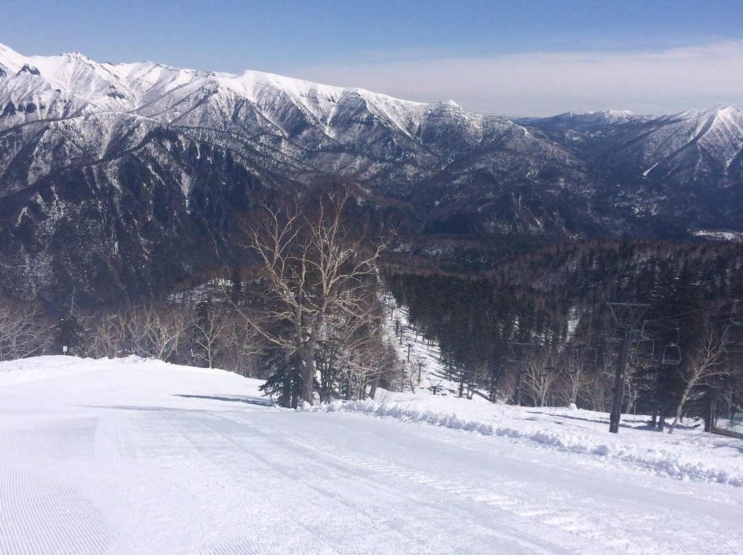 Kurodake-北海道必去景点