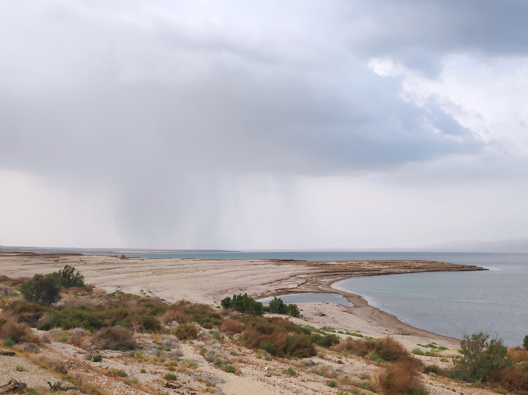 Dead Sea Bike-Kalia必去景点