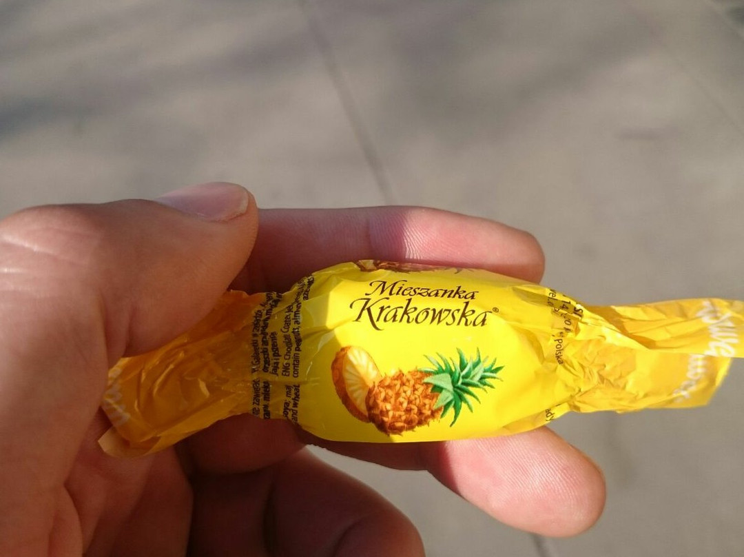 Unitarg Hala Targowa-克拉科夫必去景点