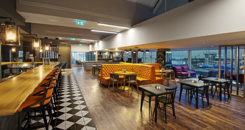 The Lomond Lounge景点图片