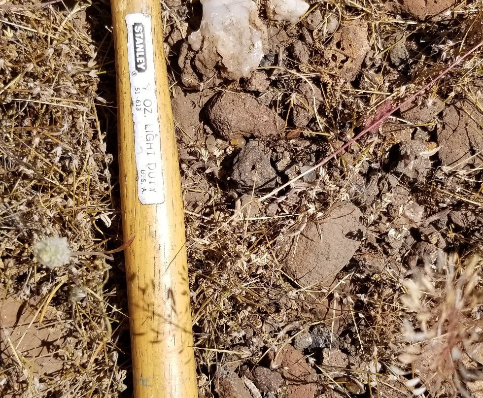 Black Hills Rockhound Area-Safford必去景点