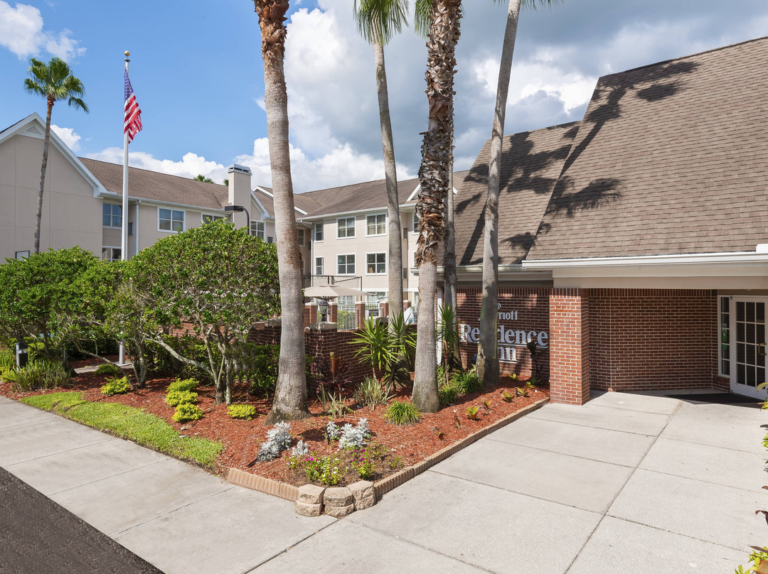 Residence Inn by Marriott Tampa Sabal Park/Brandon主图