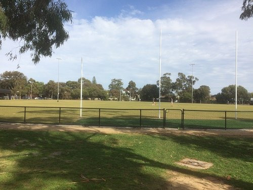 RG Chisholm Reserve-Sandringham必去景点