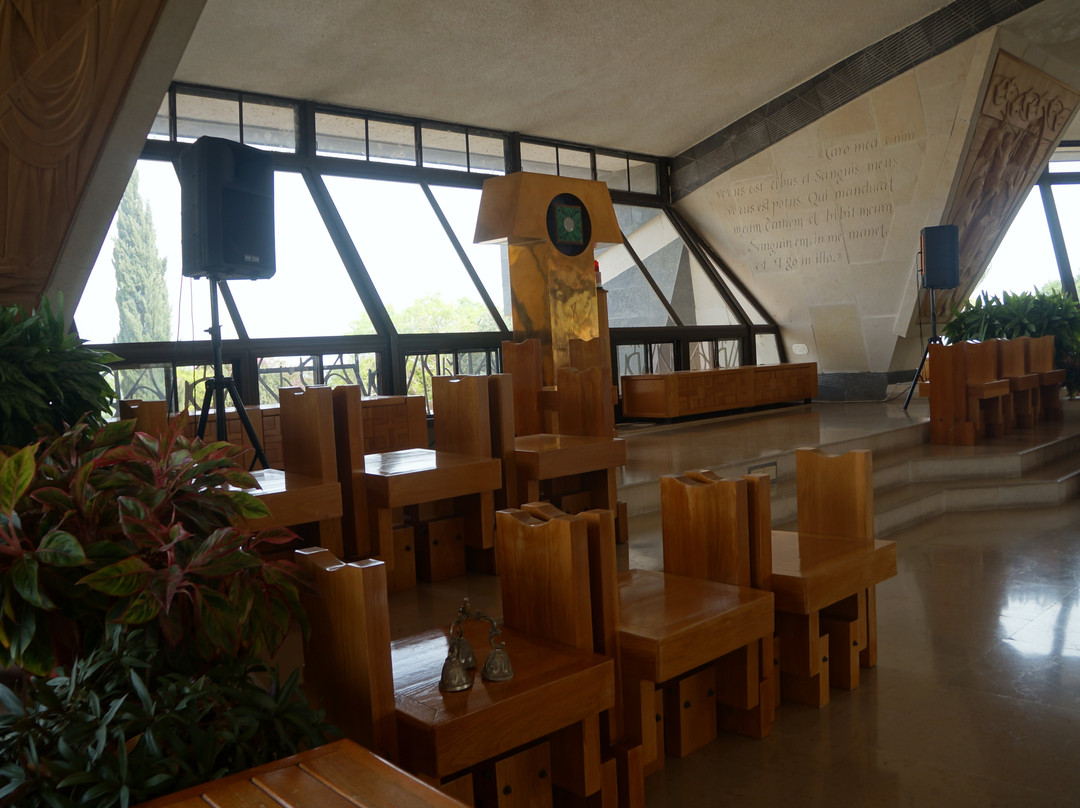 St. Peter's Church-Capernaum必去景点