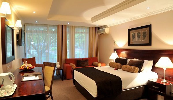 Cresta Thapama Hotel主图