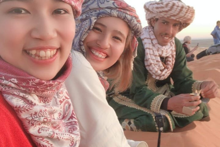 Morocco Original Berbers-非斯必去景点