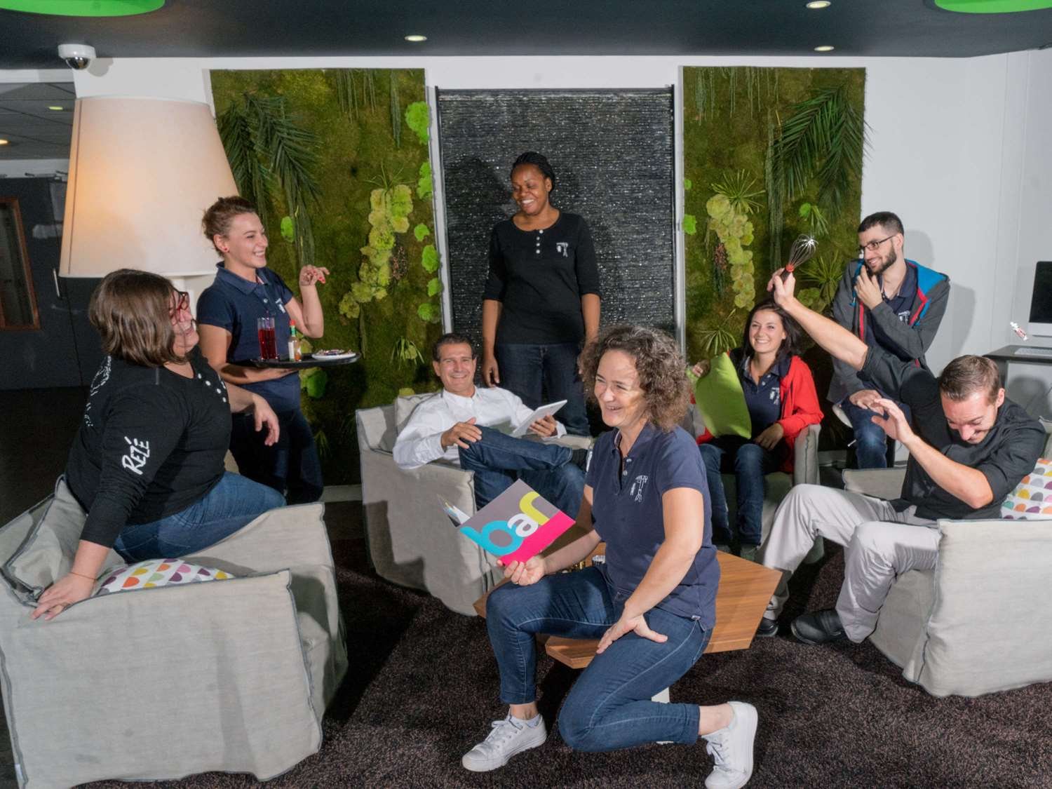 ibis Styles Nantes Rezé Airport-官方