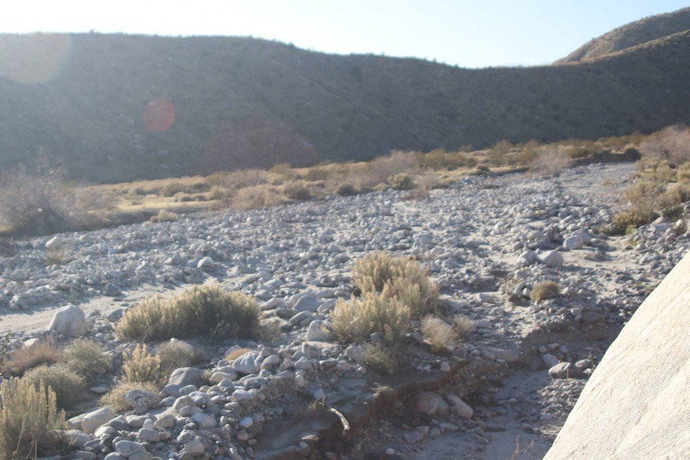 Mission Creek Preserve-沙漠温泉必去景点