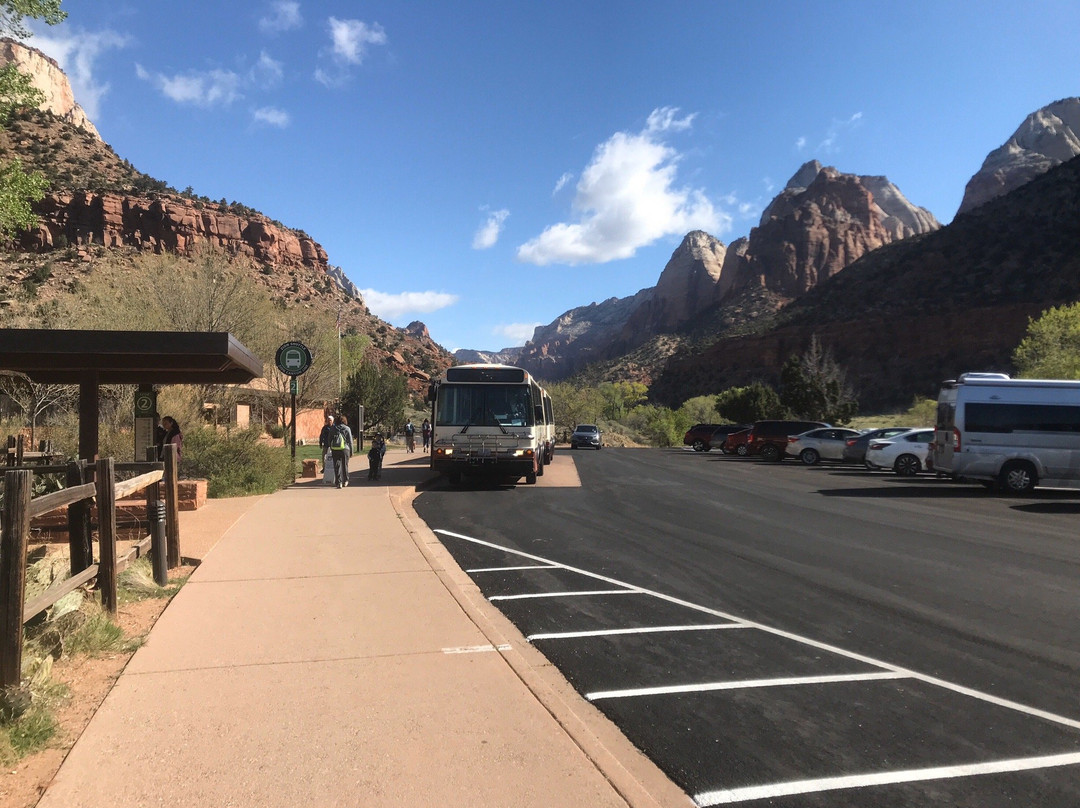 Zion Natl Park Forever Project-斯普林代尔必去景点