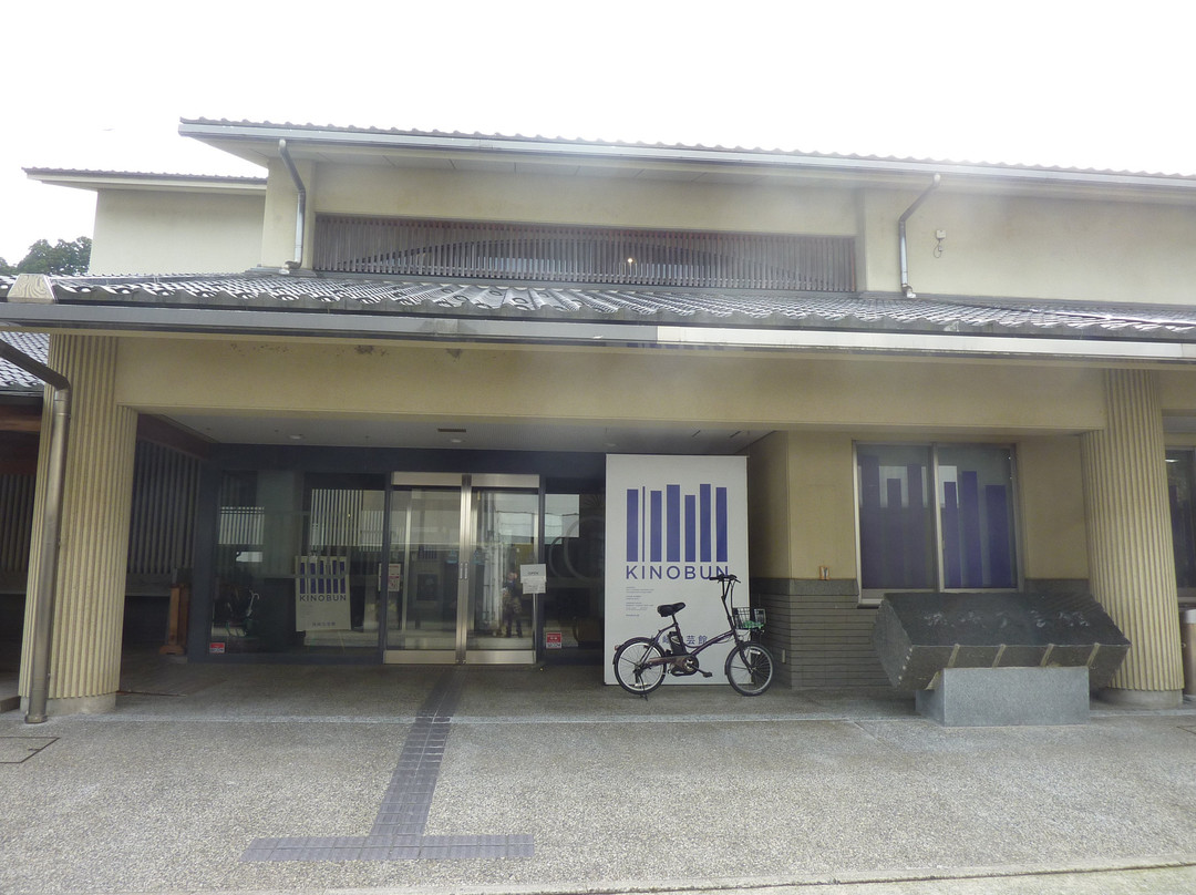 Kinosaki Literary Museum-丰冈市必去景点