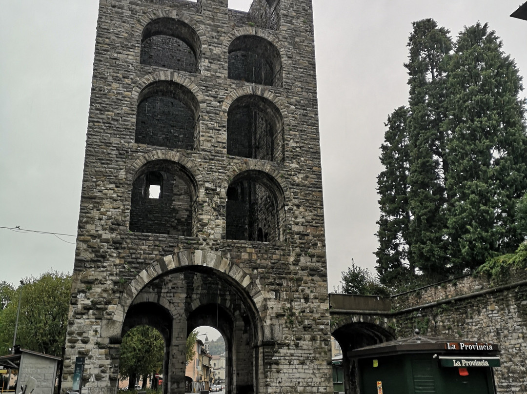Porta Torre-科莫必去景点