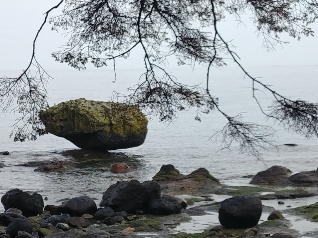 Balance Rock-Skidegate必去景点