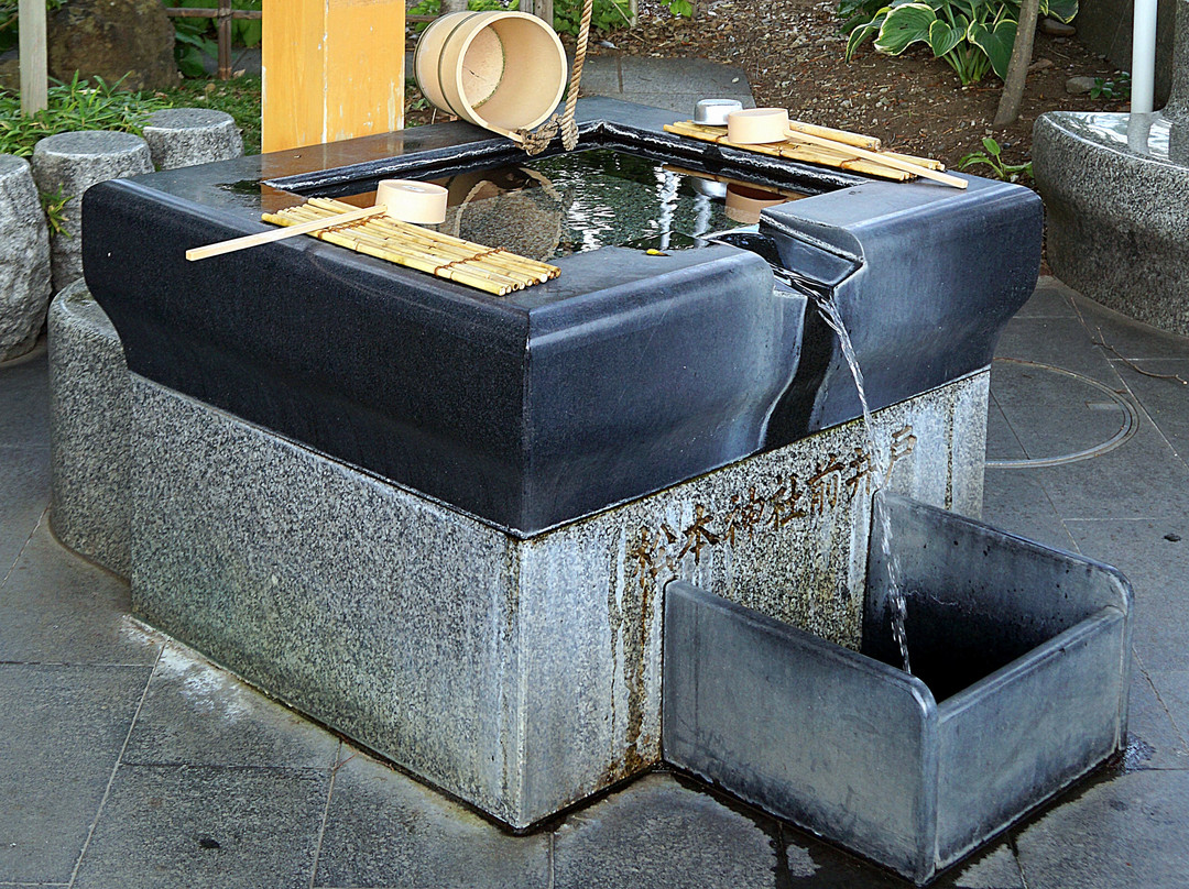 Matsumoto Castletown Springs-松本市必去景点