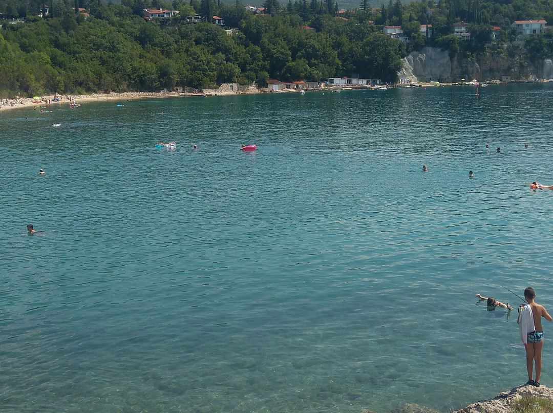 Beach Jadranovo景点图片