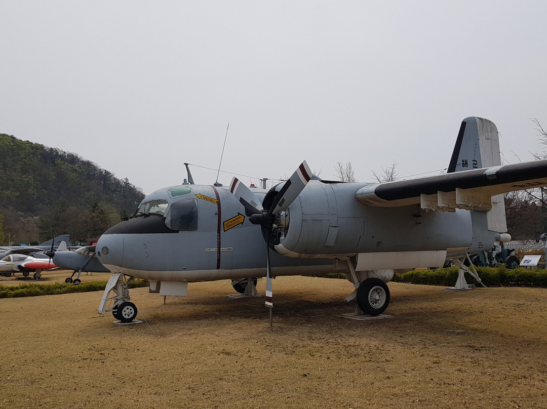 Daejeon National Cemetery-大田必去景点