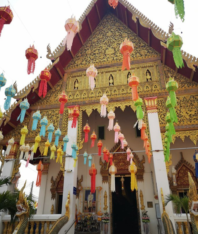 Wat Pong Sunan景点图片