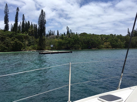 Dollygrace-努美阿必去景点